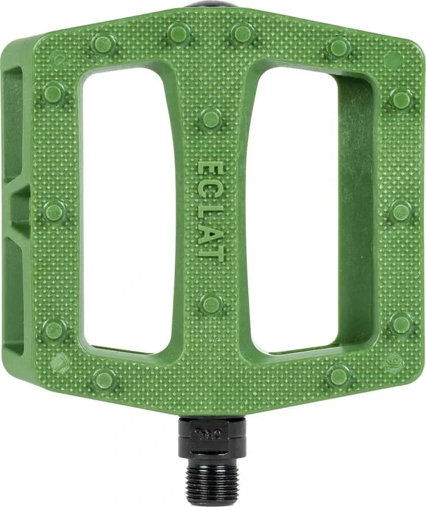 Eclat Seeker Pedal BMX Pedals | Ride Hub