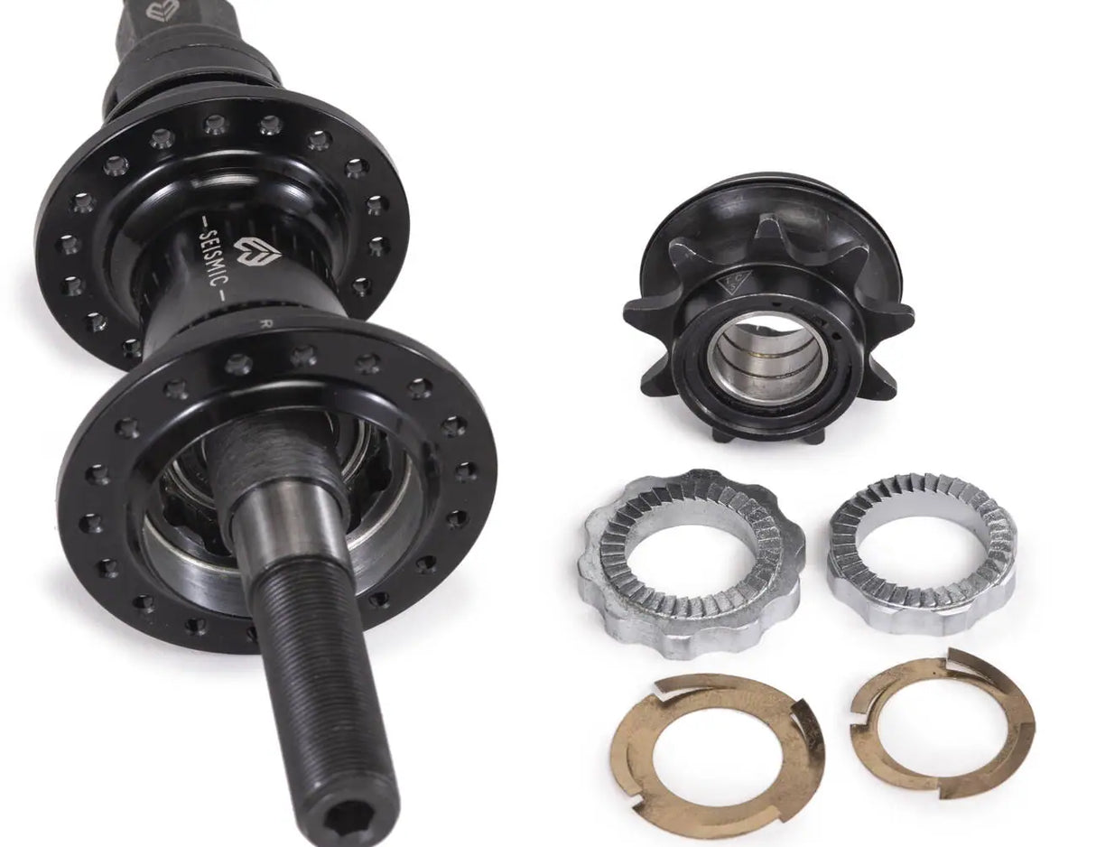 BMX Rear Hub Eclat Seismic CS Rear Hub | Ride Hub