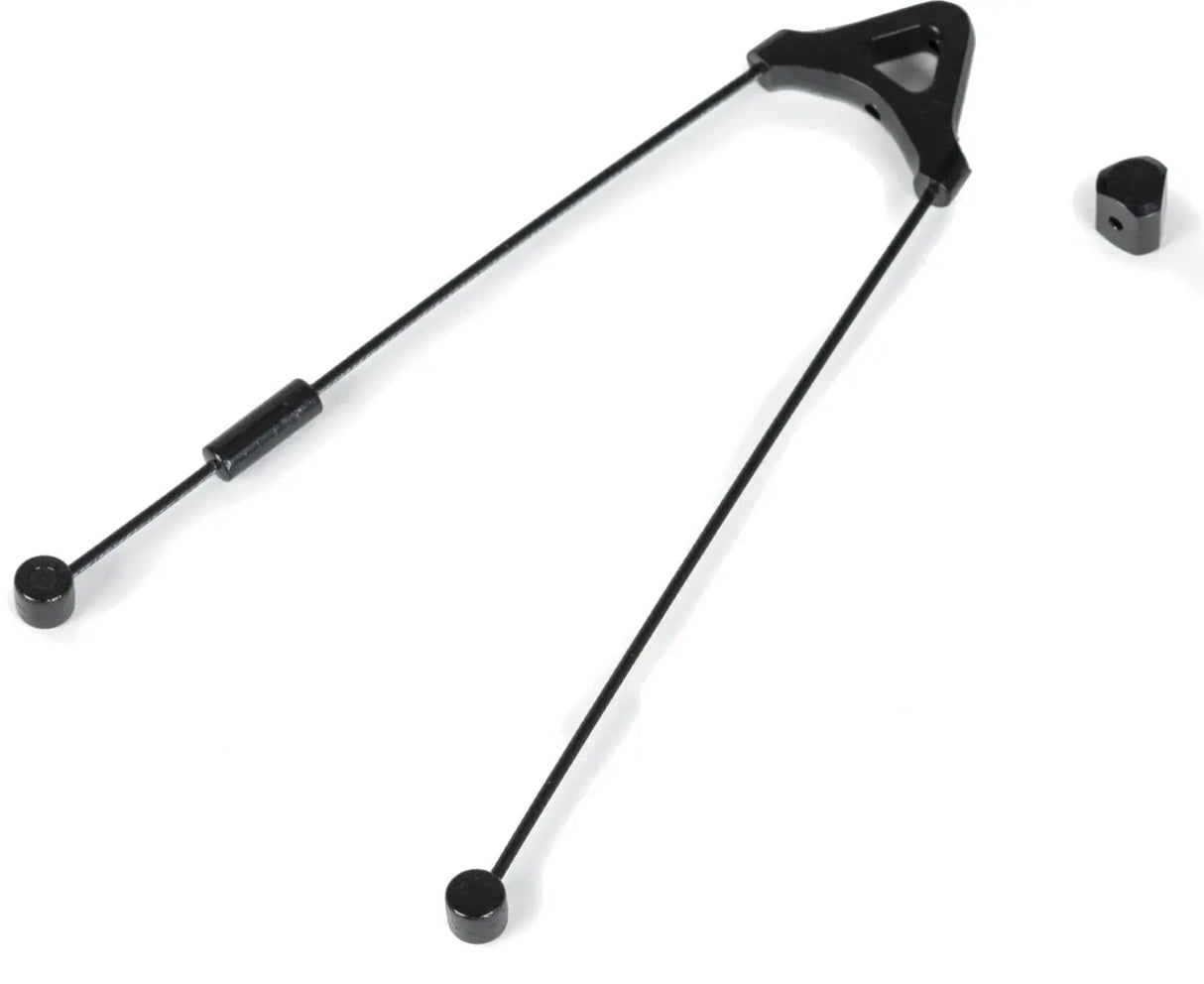 BMX Eclat Unit Straddle Cable | Ride Hub