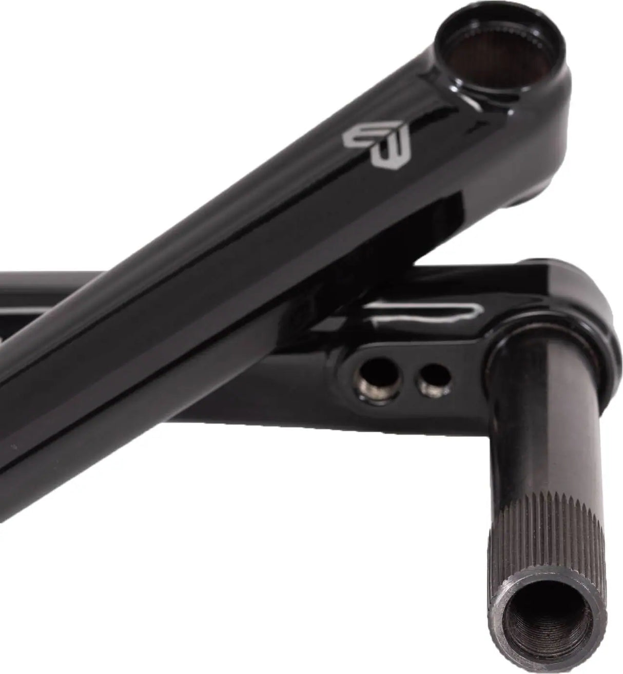 Eclat Tibia Cranks BMX cranks | RideHub