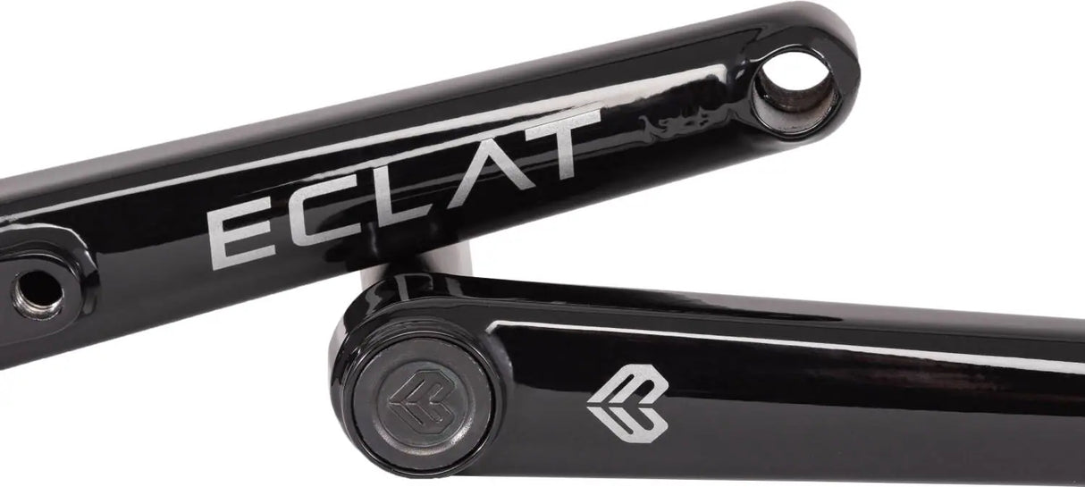 Eclat Tibia Cranks BMX cranks | RideHub