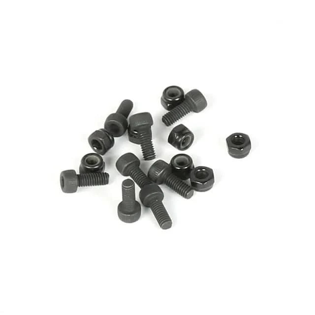 BMX Eclat Juggernaut Pedal Pin Set | Ride Hub