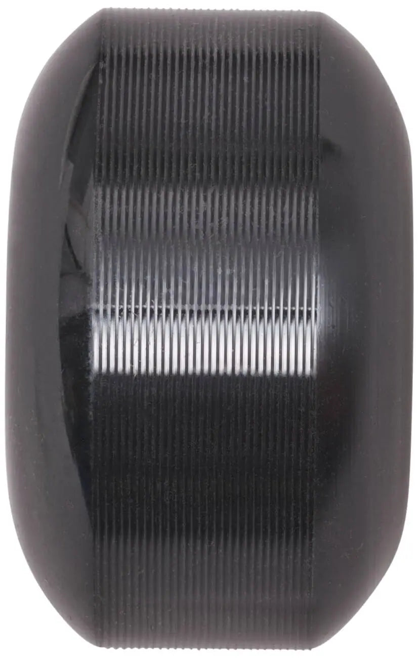 Skateboard Wheels 4-Pack Essentials Black | RideHub