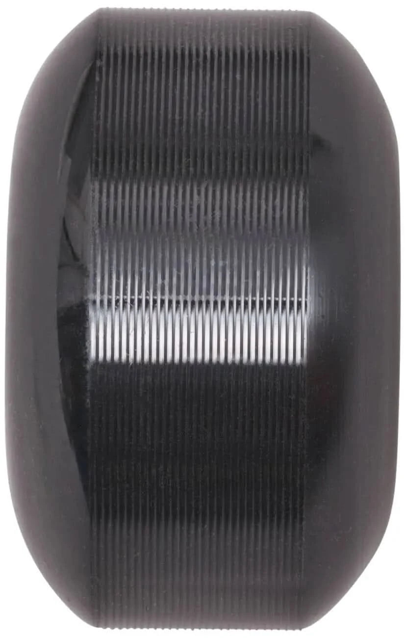 Skateboard Wheels 4-Pack Essentials Black | RideHub