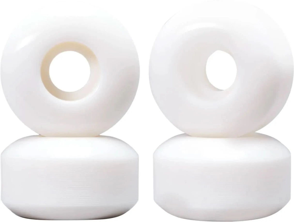 Essentials Wide Skateboard Wheels 4-Pack | RideHub