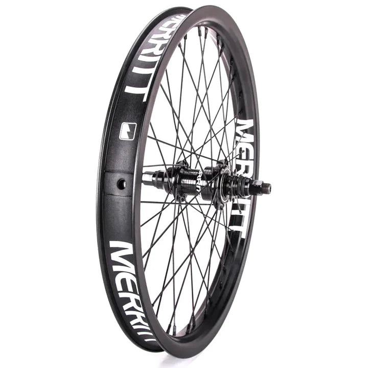 Merritt Battle/Final Drive Freecoaster Rear BMX Wheel | Ride Hub