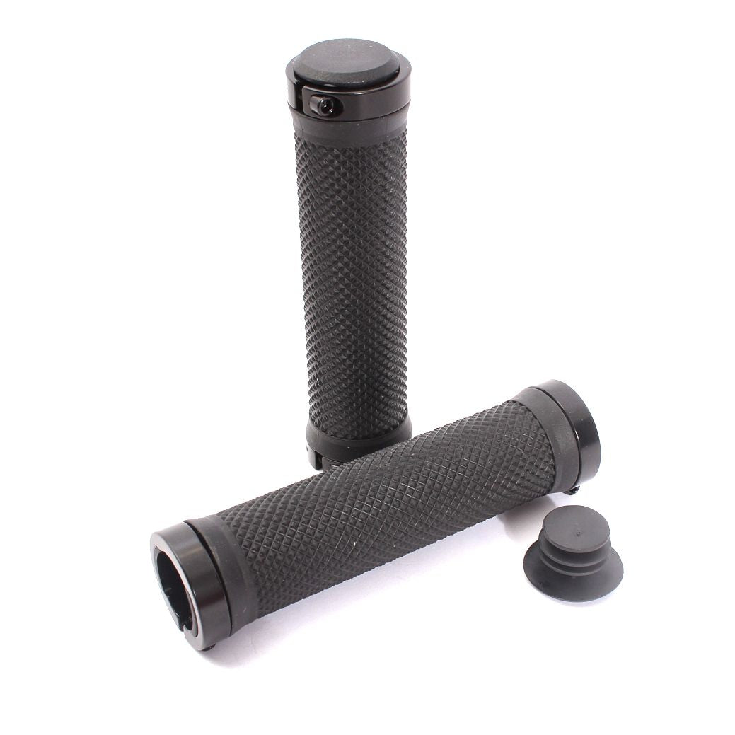 KHE Lock-On BMX / MTB Grips – 135 mm | RideHub