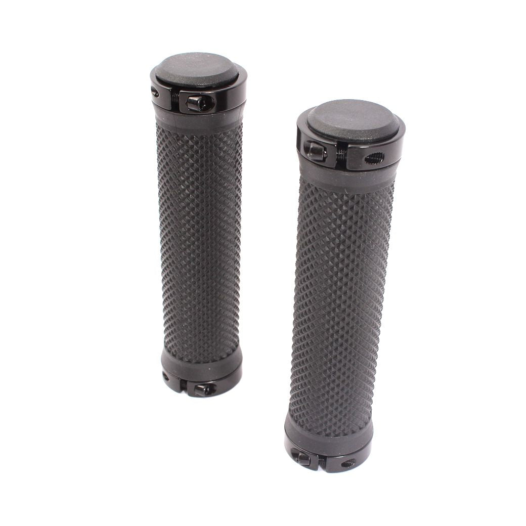 KHE Lock-On BMX / MTB Grips – 135 mm | RideHub