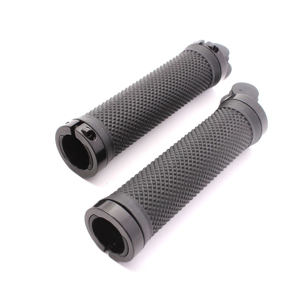 KHE Lock-On BMX / MTB Grips – 135 mm | RideHub