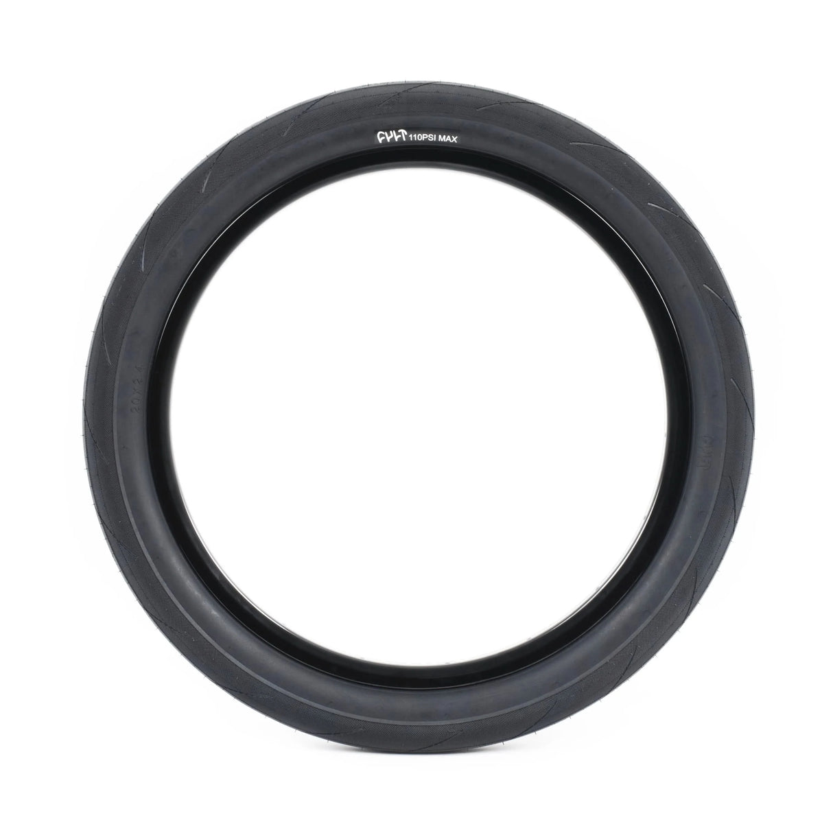 Cult Fast & Loose Walsh FOLDABLE 20" Black tire | RideHub