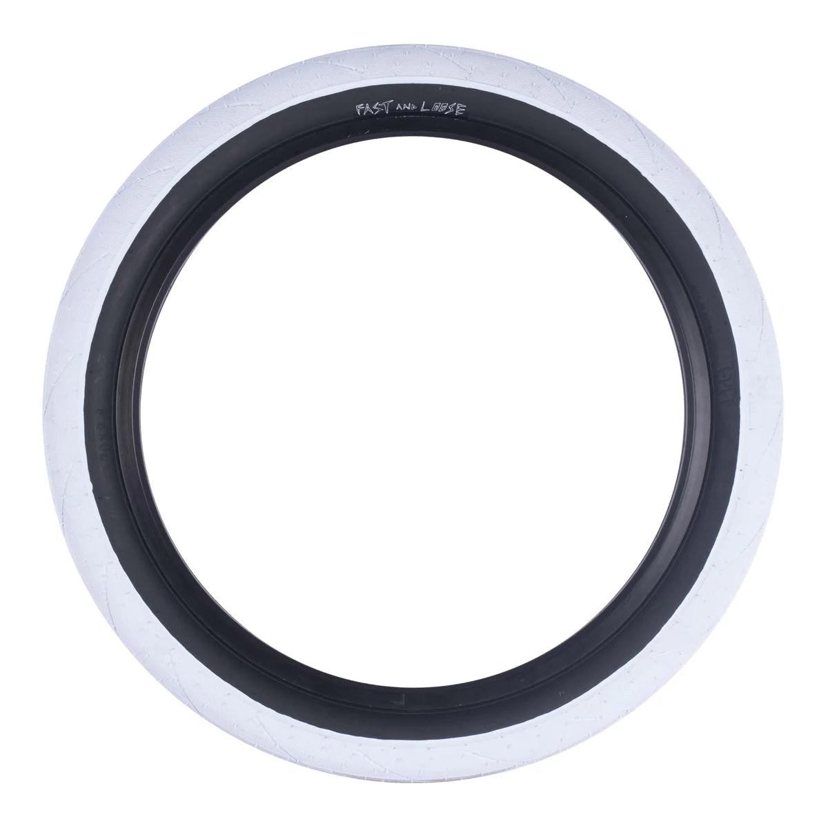 Cult Fast & Loose Walsh FOLDABLE White | RideHub