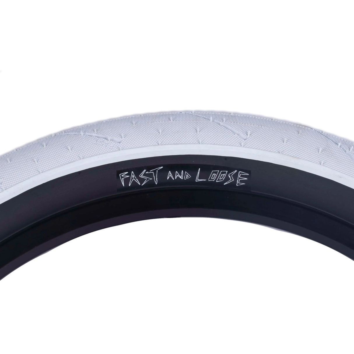Cult Fast & Loose Walsh FOLDABLE White | RideHub