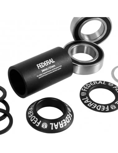 Suport Federal v2 Mid BB | RideHub