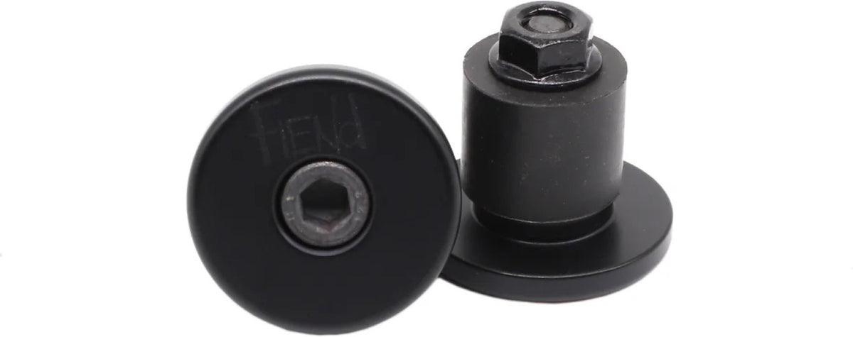 Barendy kierownicy Fiend Alloy Barends | RideHub