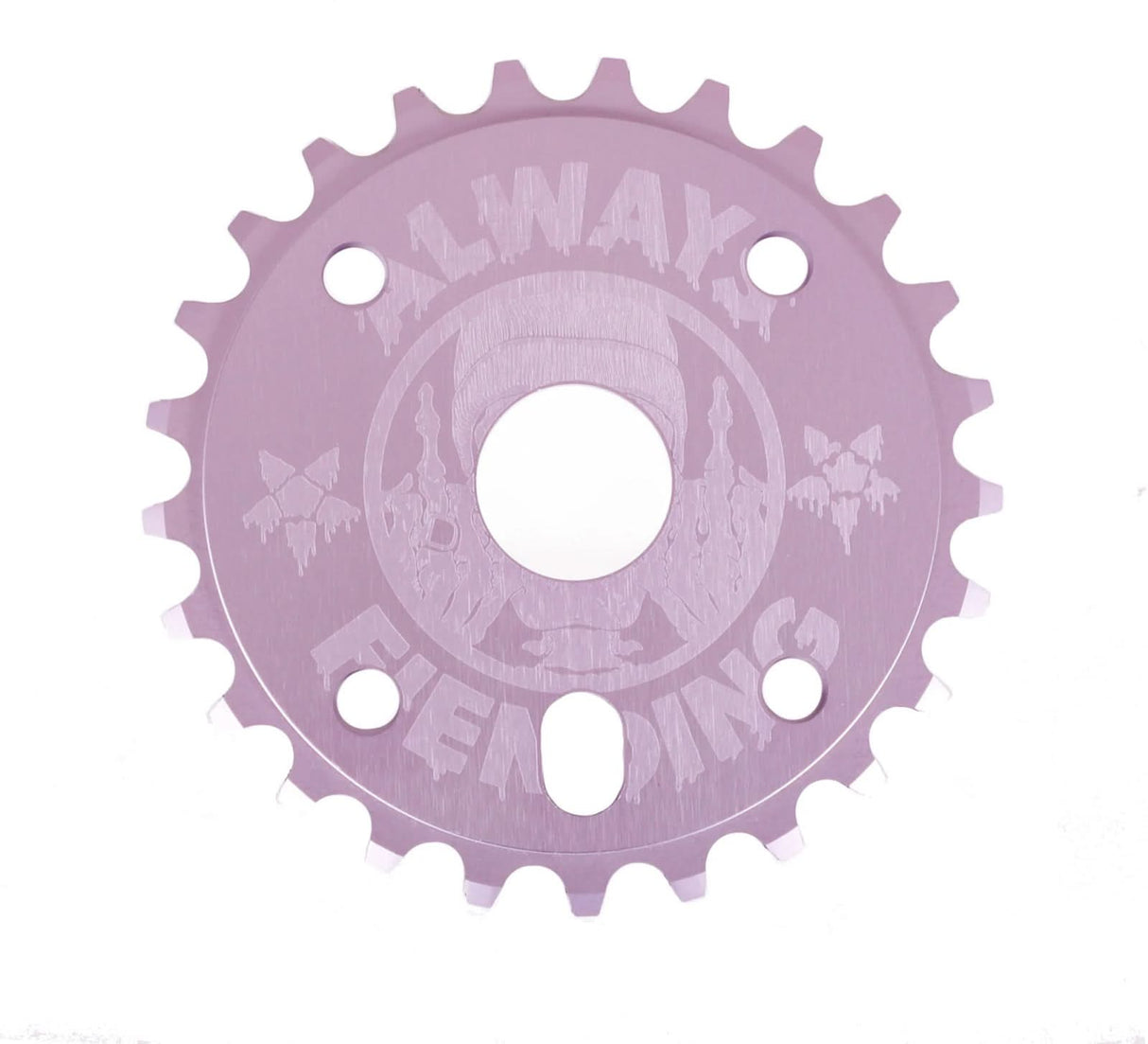 BMX Fiend Reynolds Sprocket – 25T, | Ride Hub