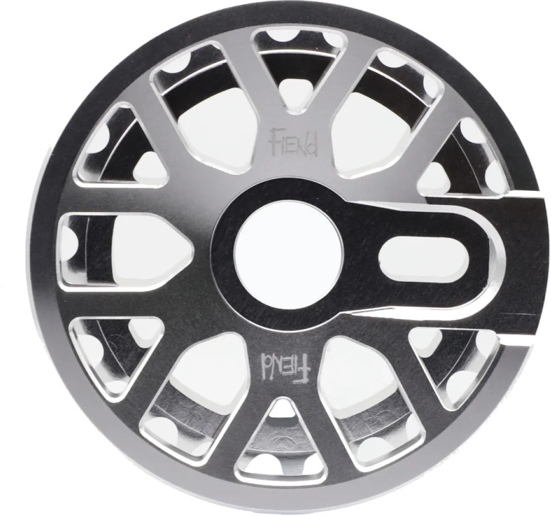 Zębatka BMX z osłoną Fiend Omicron Guard-Sprocket | RideHub