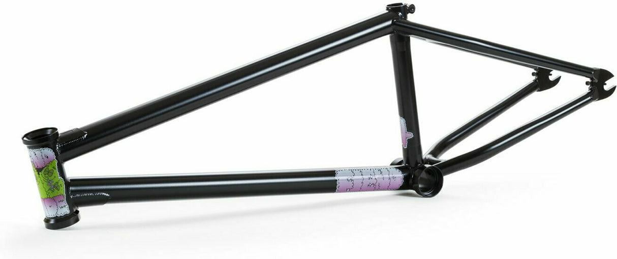Fiend Morrow V4 Frame – Promodel Ty Morrow | RideHub