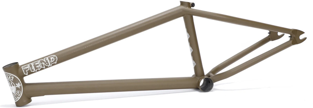 Fiend Reynolds V3 BMX Frame – Garrett Reynolds promodel | RideHub