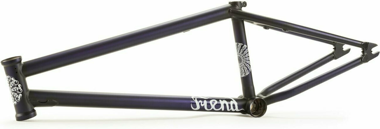 Fiend Varanyak frame – Promodel Colin Varanyak Purple (Trans Purple) | RideHub