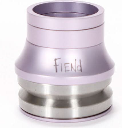 Fiend Tall Internal Headset Set – Precise and Durable Headset with Raised Clamp | Ride Hub