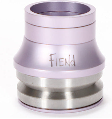 Fiend Tall Internal Headset Set – Precise and Durable Headset with Raised Clamp | Ride Hub