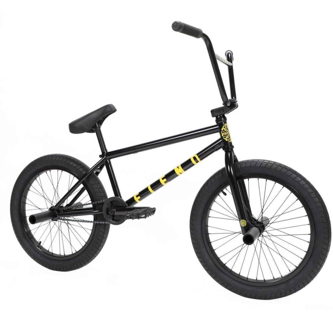 Fiend Type CV BMX Bike – Professional Quality | Ride Hub