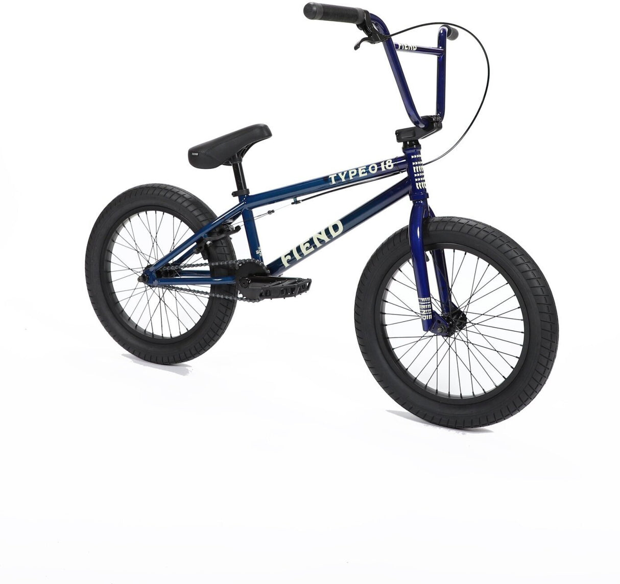Fiend Type O 18 Kids BMX Bike – The Perfect Choice for Younger Riders | Ride Hub