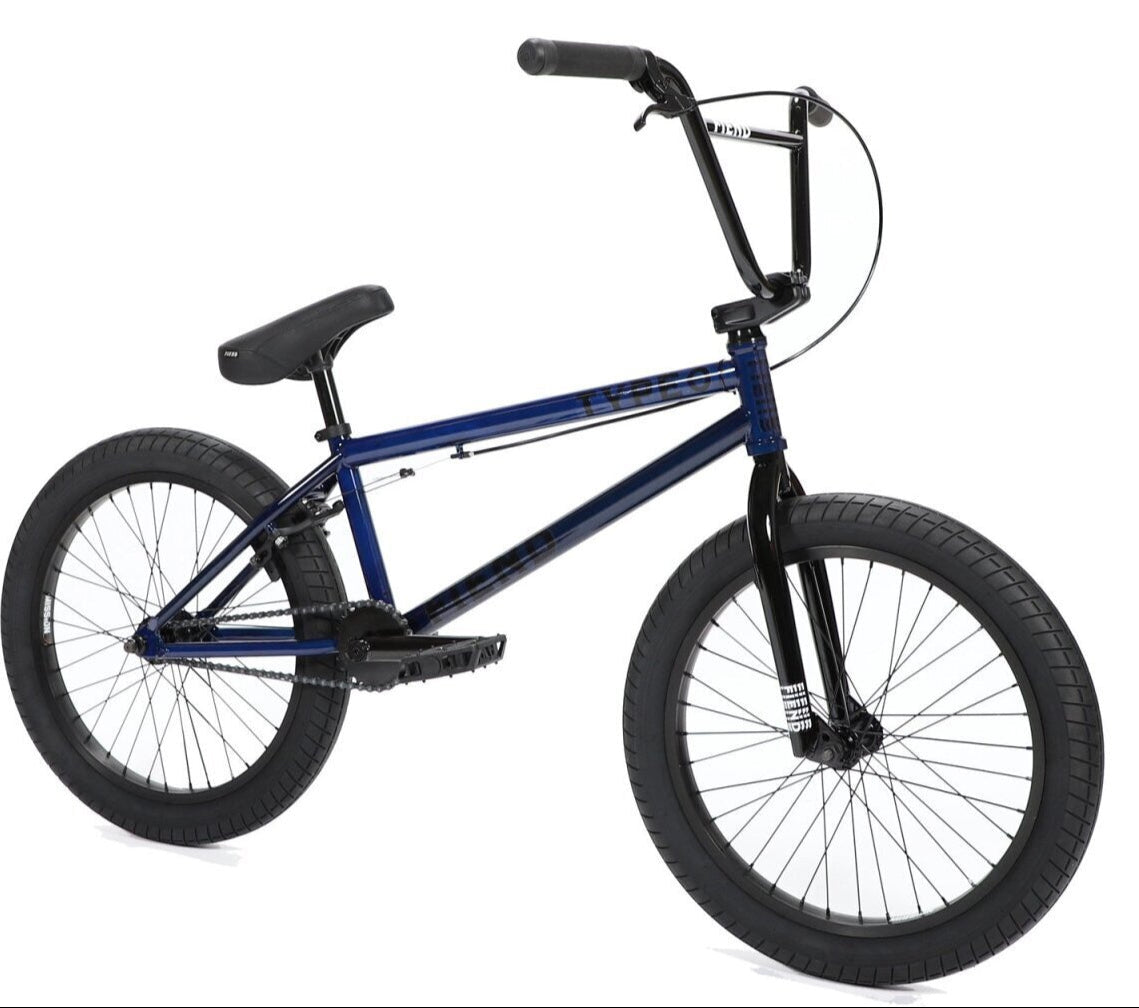 Fiend Type O BMX Bike | RideHub