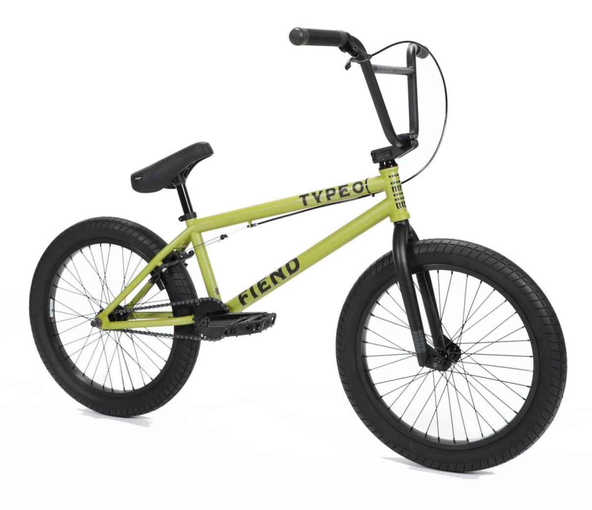 Fiend Type O BMX Bike | RideHub