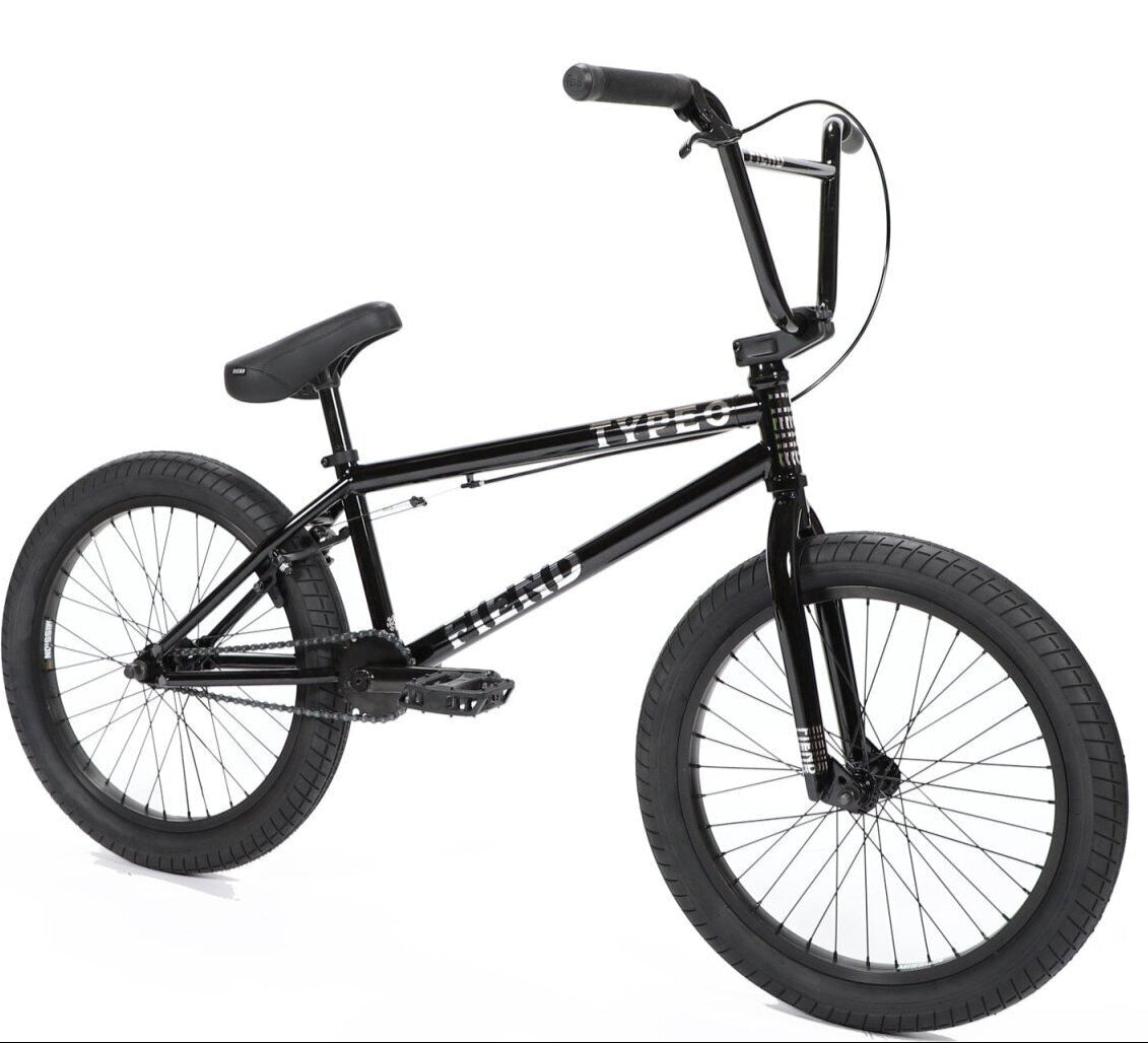 Fiend Type O BMX Bike | RideHub