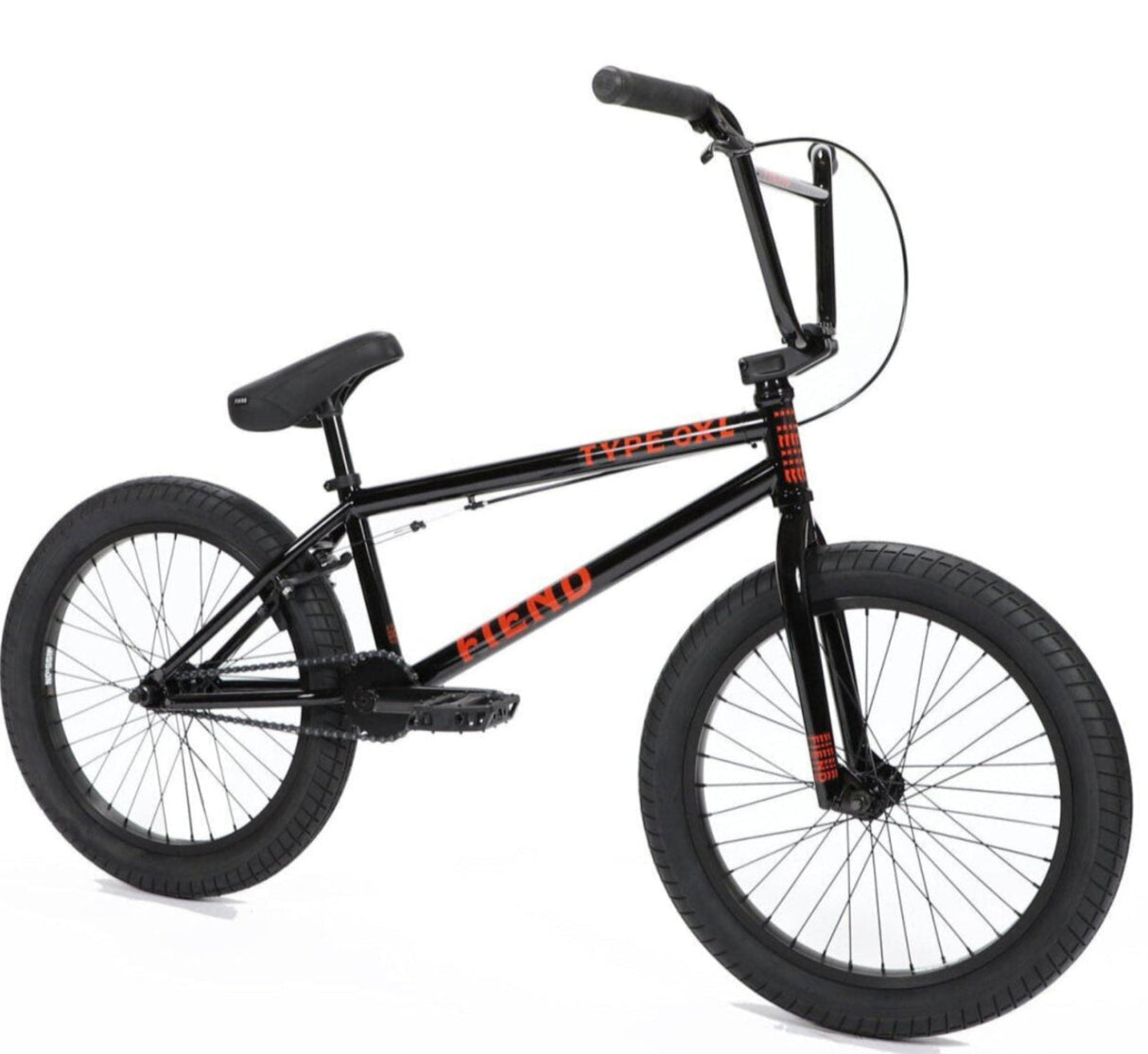 Fiend Type O XL BMX Bike – Versatile and Durable | Ride Hub
