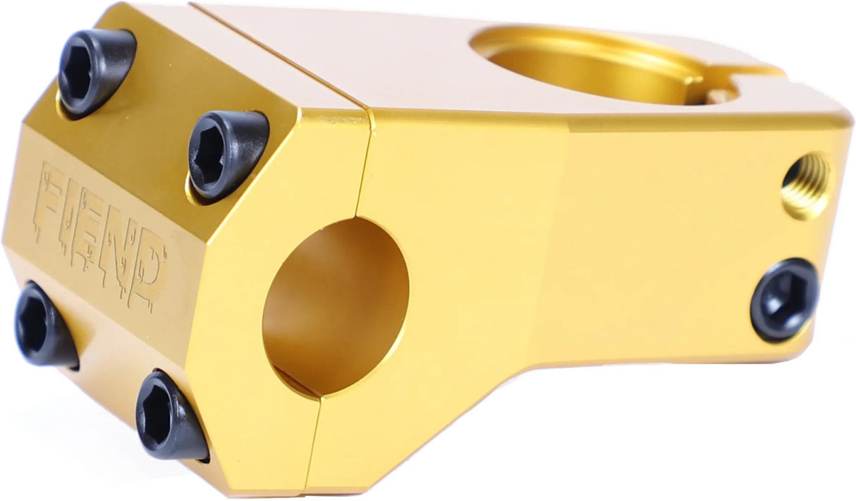 Fiend Reynolds V3 Frontload Black BMX Stem – | RideHub