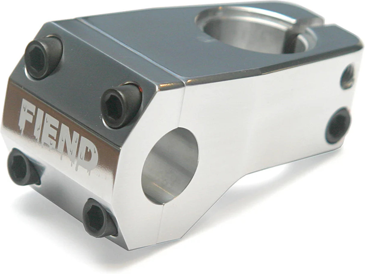 Fiend Reynolds V3 Frontload Black BMX Stem – | RideHub
