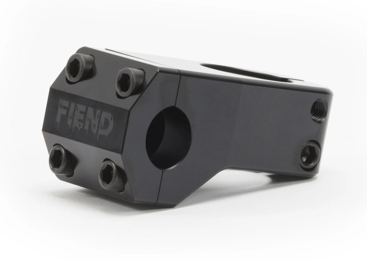 Fiend Reynolds V3 Frontload Black BMX Stem – | RideHub