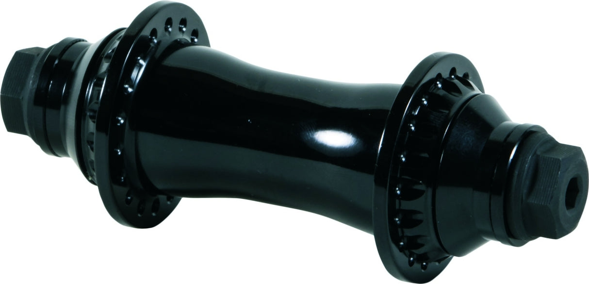 BMX Fiend Process Front Hub Black - | Ride Hub