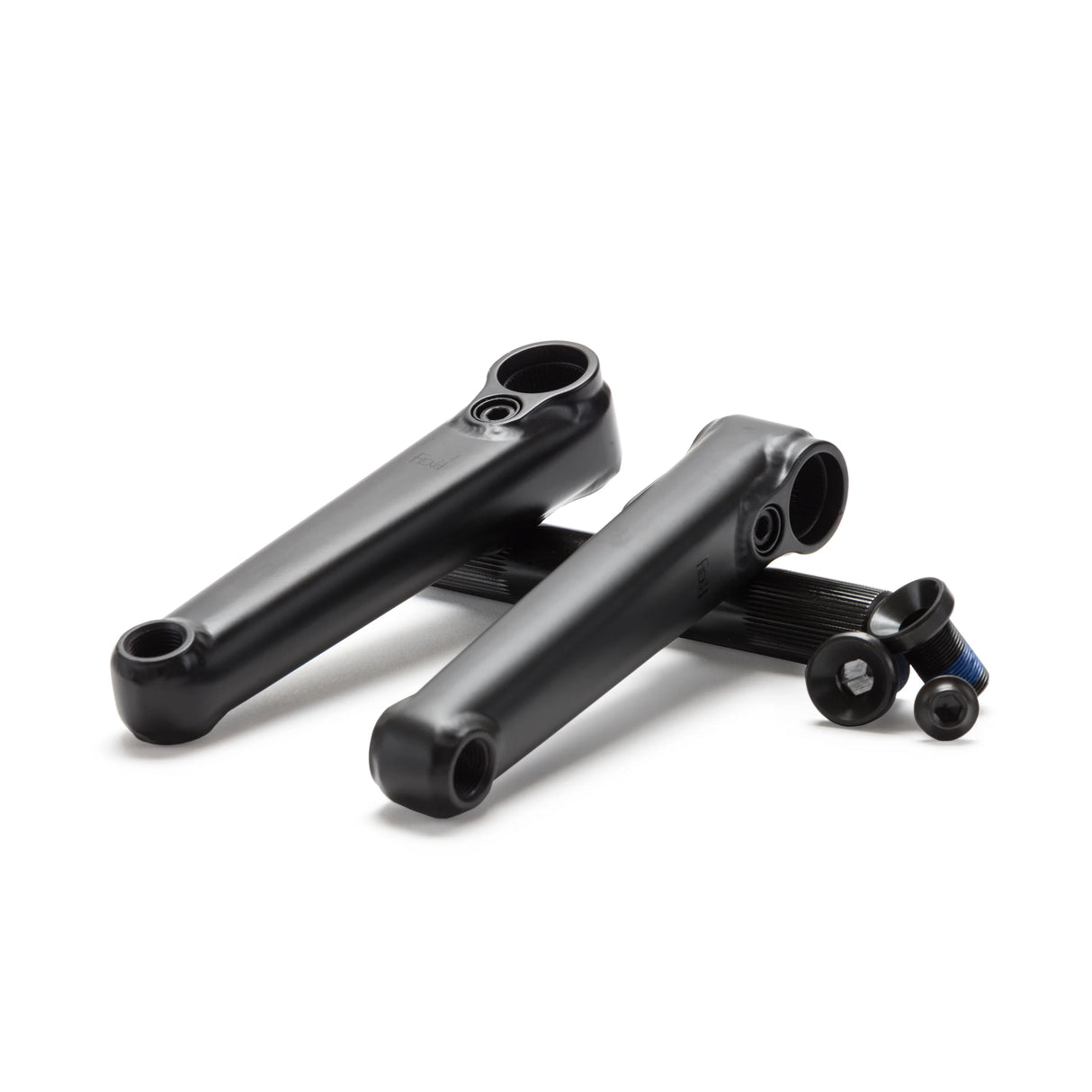 Fiend Segment 3pc BMX Cranks – Durability and Precision | Ride Hub