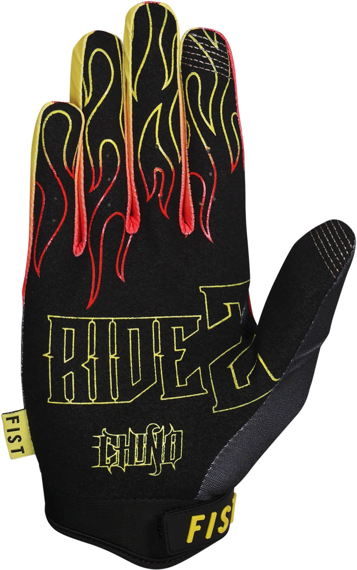 Rękawiczki FIST Flame | RideHub