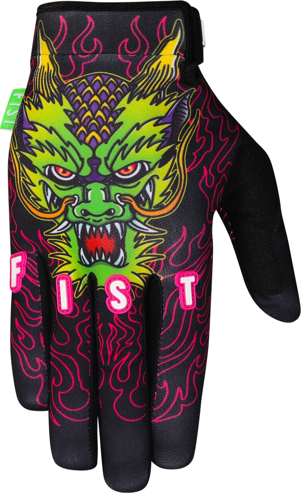 Rękawiczki FIST Fury | RideHub