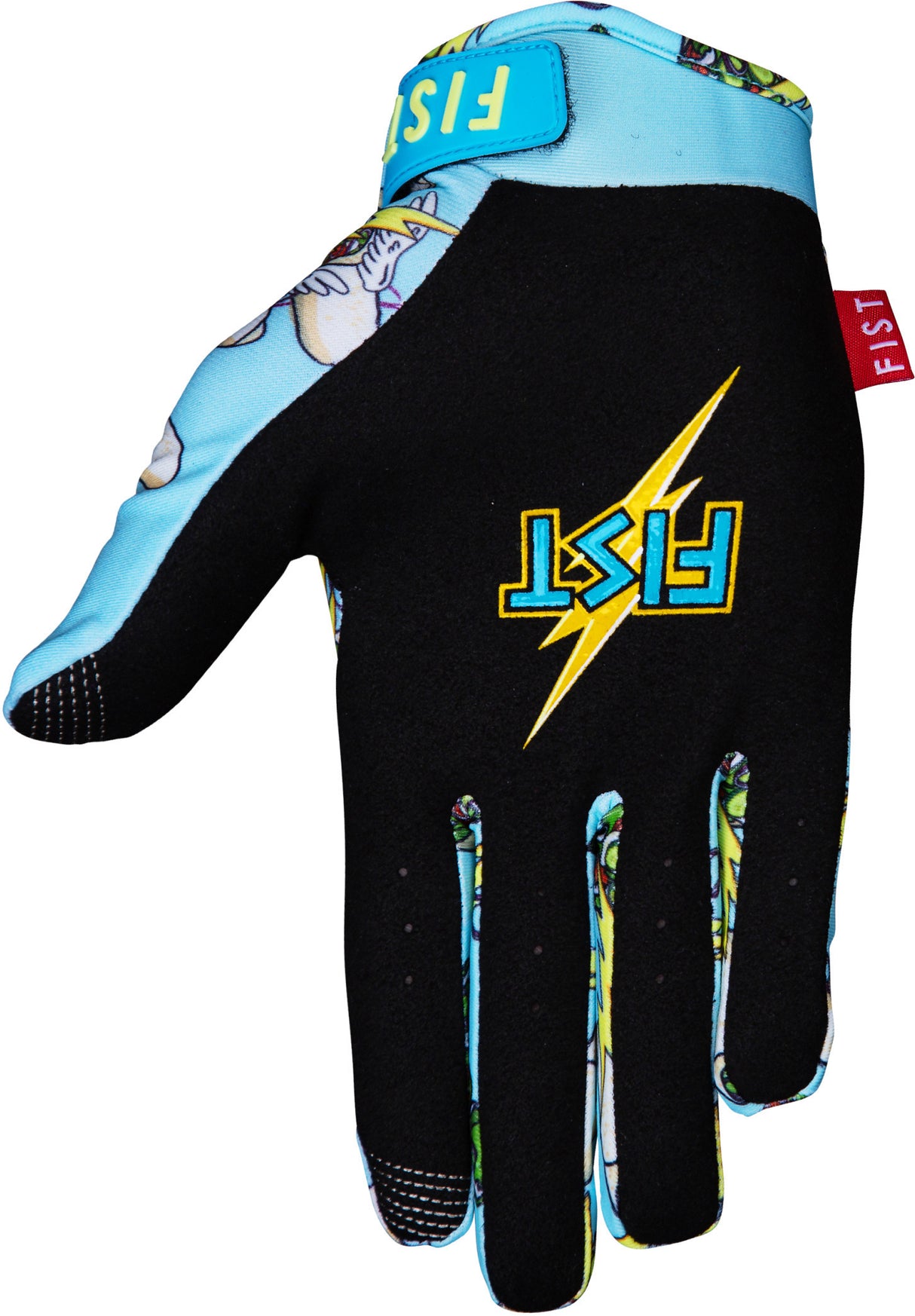 Glove Loupy's Yiros XXL, blue-black by Brandon Loupos