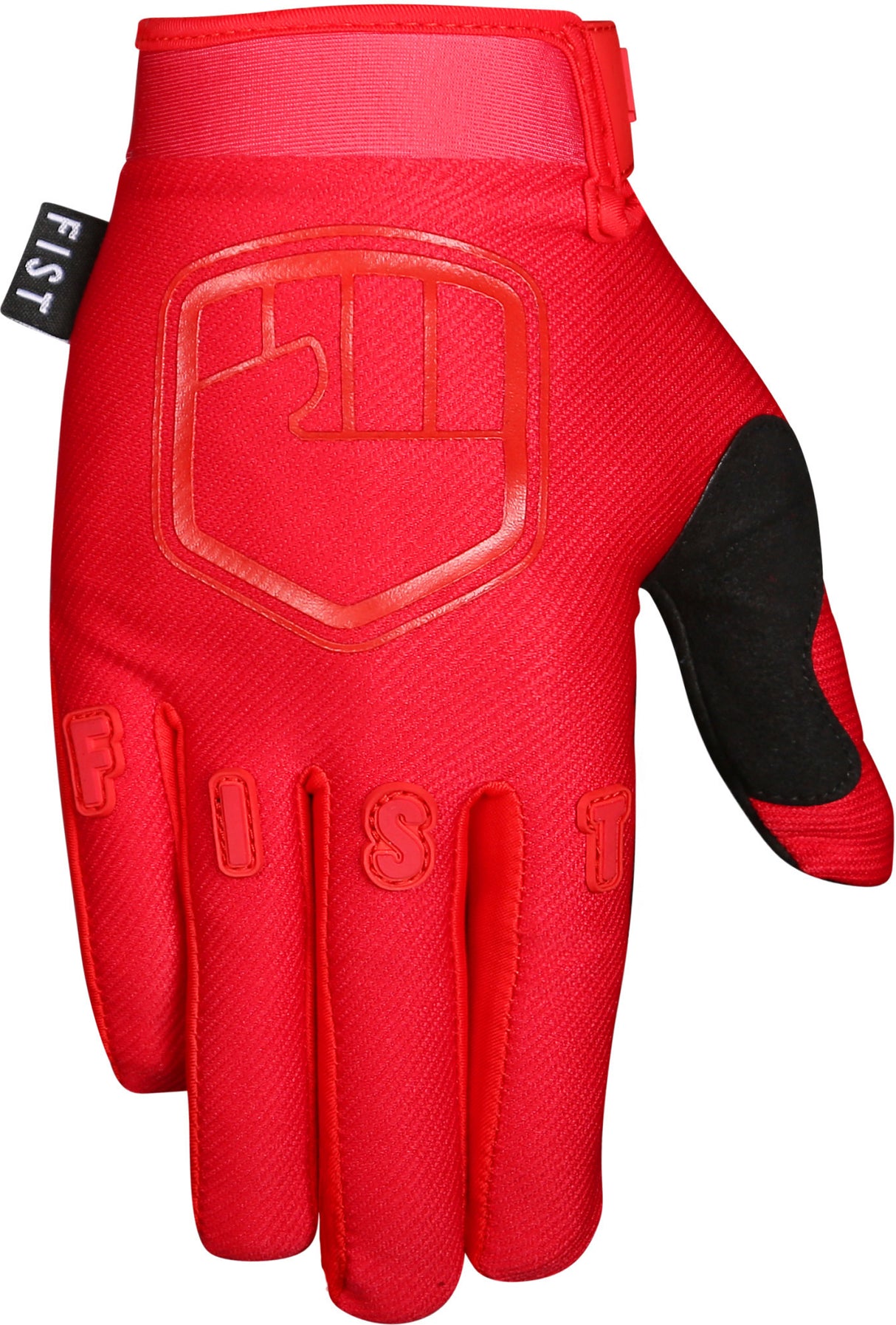 FIST Kids Glove Red Stocker XXS, ed