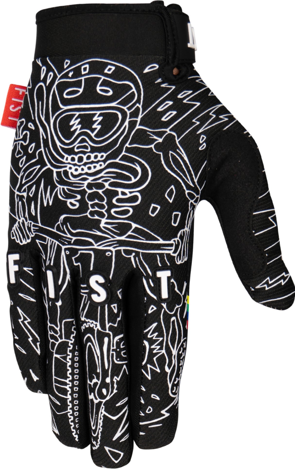 Glove Sam Hill The GOAT