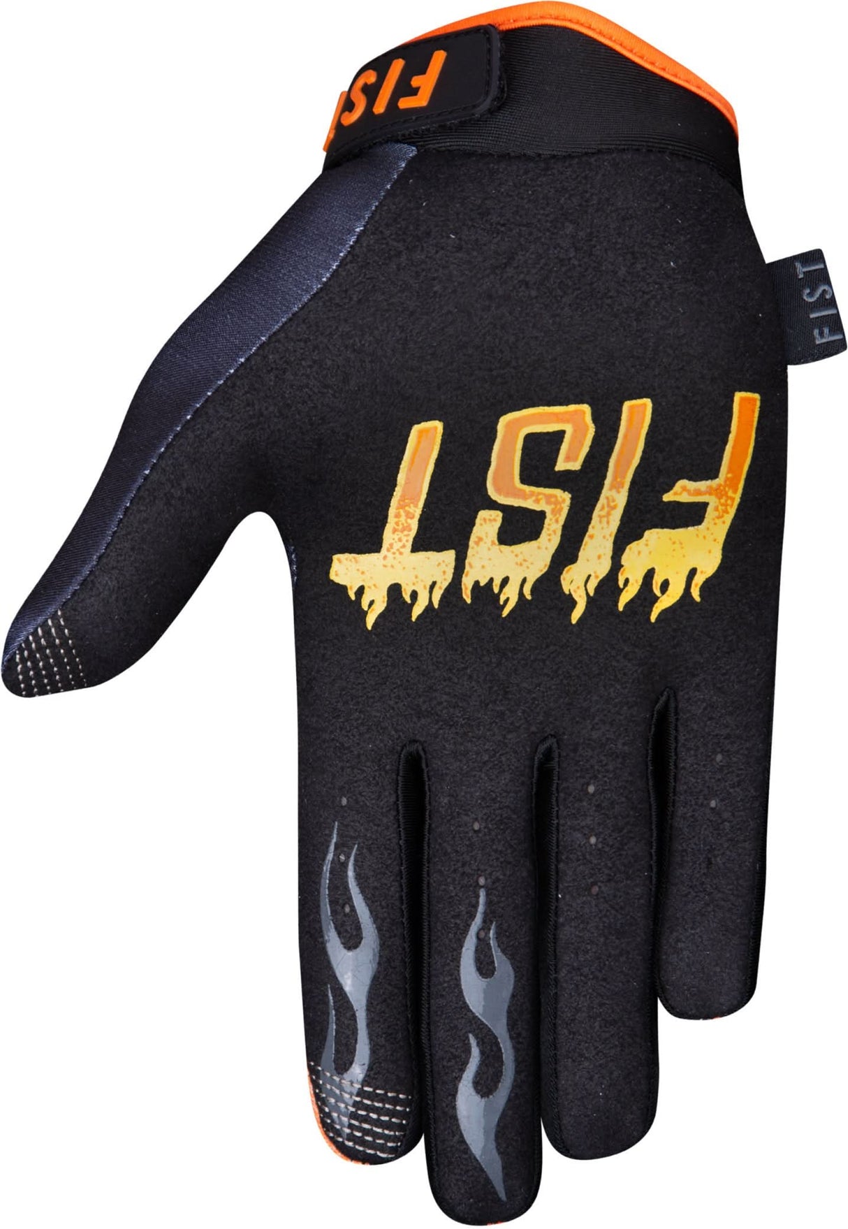 Glove Screaming Eagle XXL, orange-black