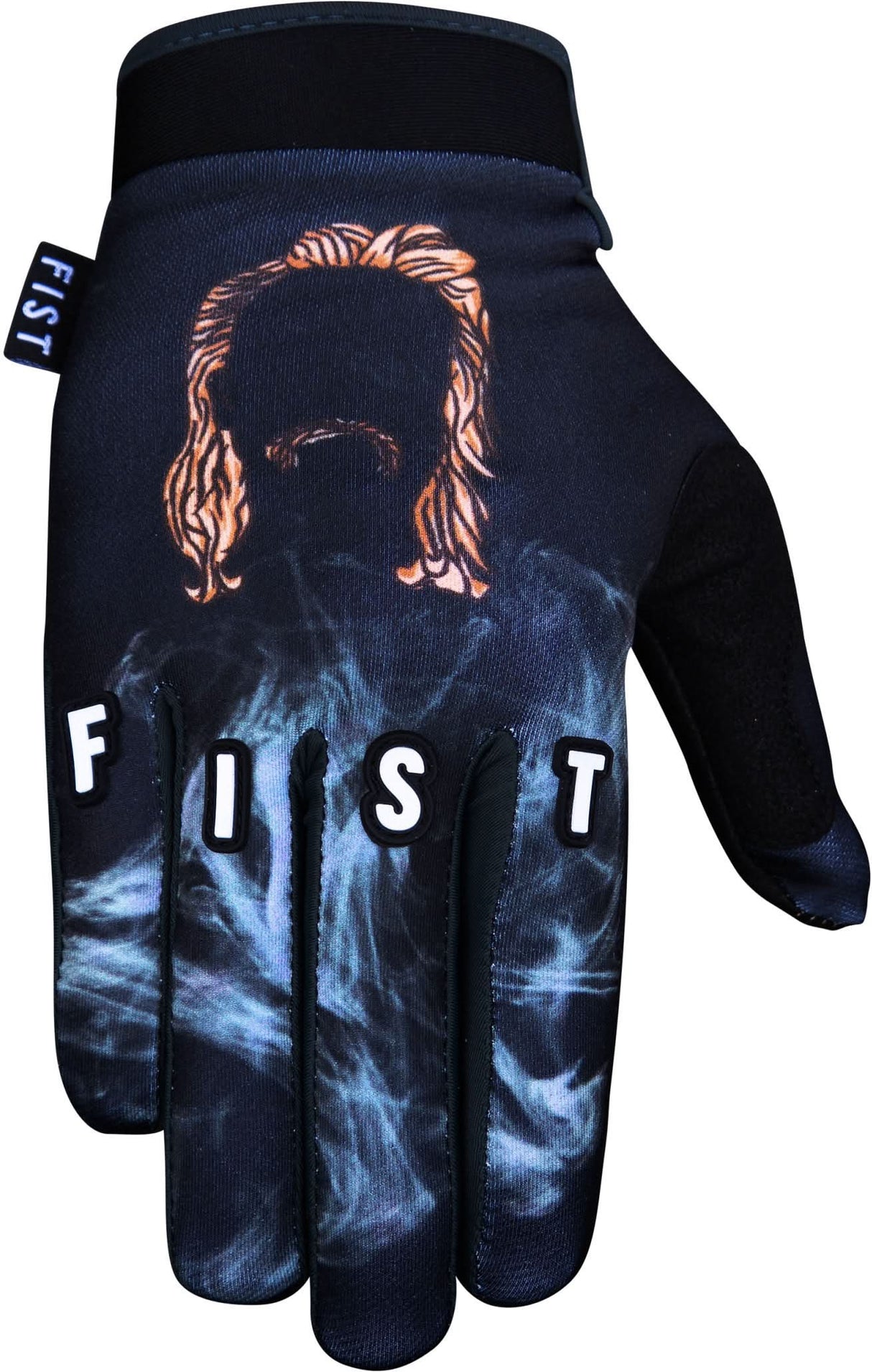 FIST Glove Stank Dog XXS, black-gray from Gared Steinke