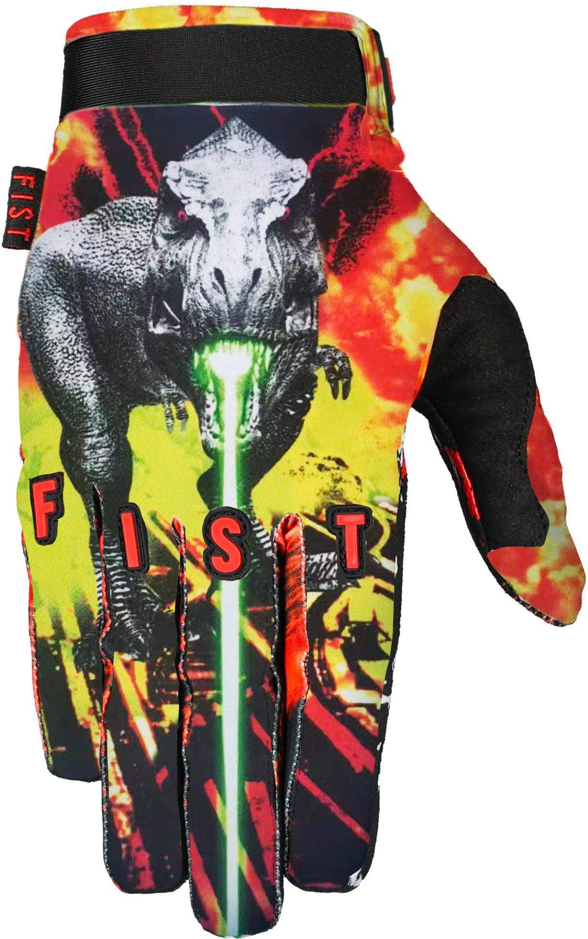 FIST Glove T-REX S, green