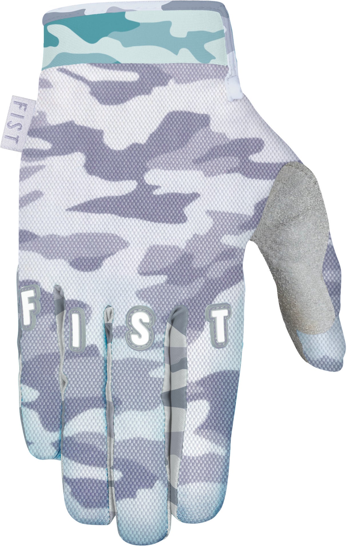 FIST Summer Glove Snow Camo Breezer S, camo