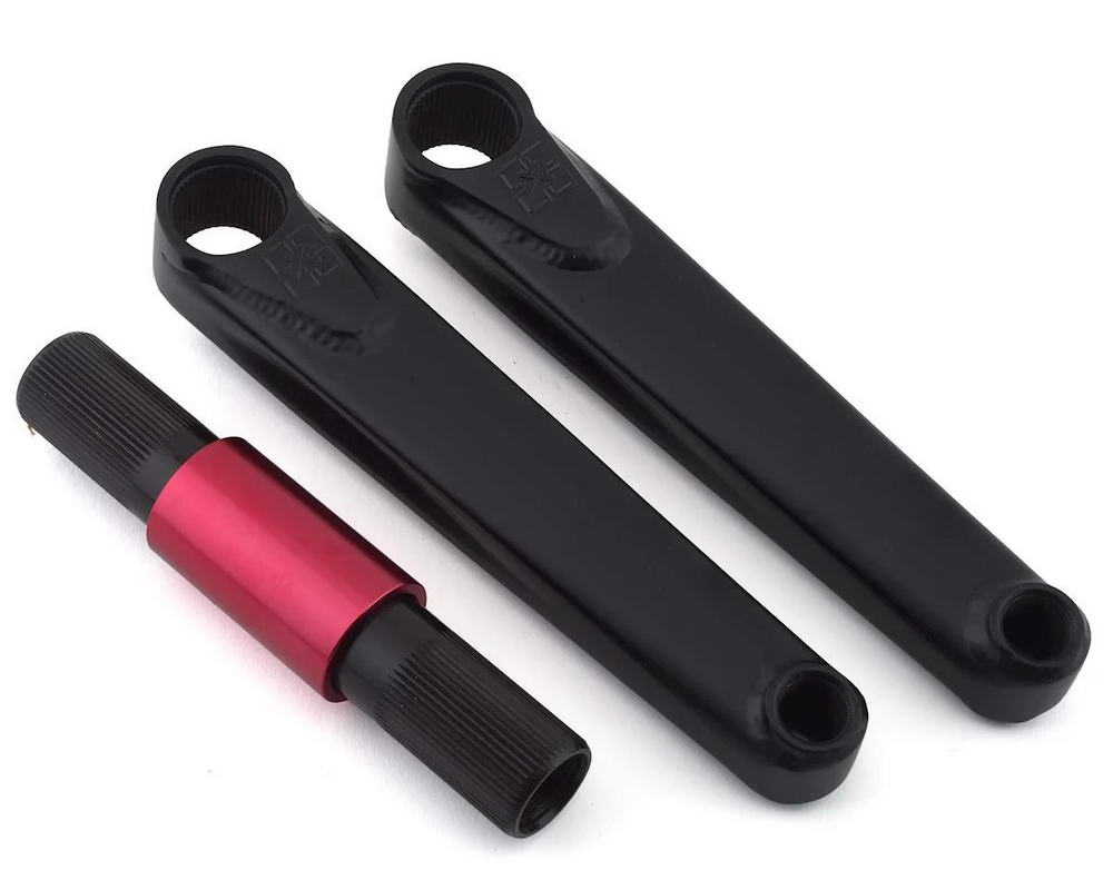 Korby BMX Fit Bike Co. Blunt Crankset | RideHub