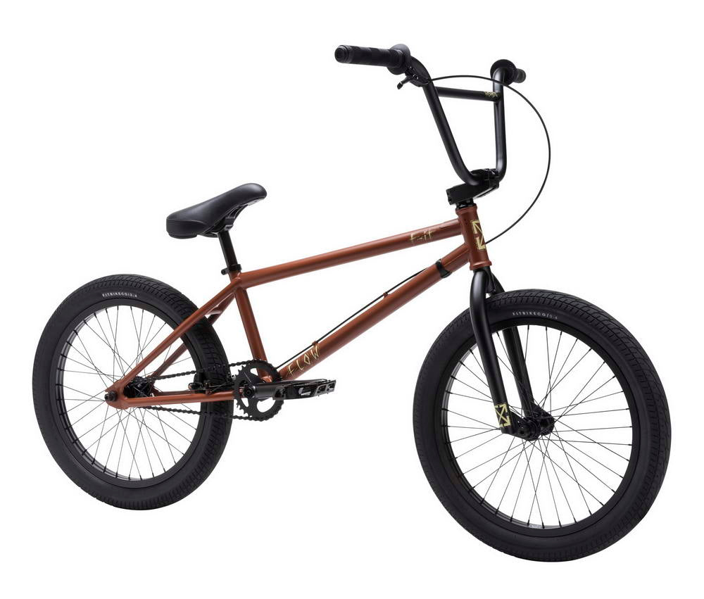 Rower BMX 21.25" Fit Bike Co. Flow | RideHub