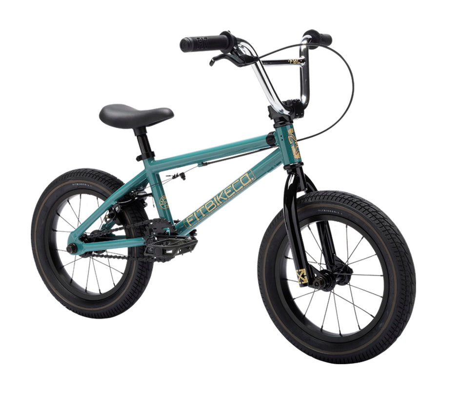 Rower BMX Fit Misfit 14" v4 | RideHub
