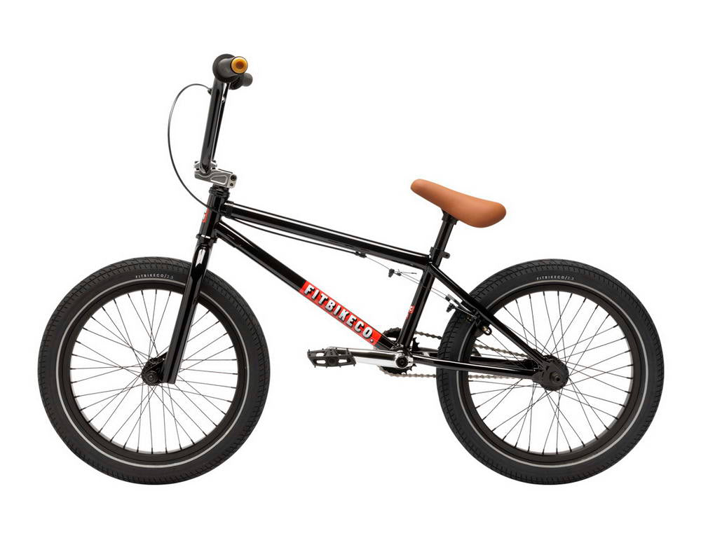 Rower BMX 18" Fit Bike Co. Misfit v3 | RideHub