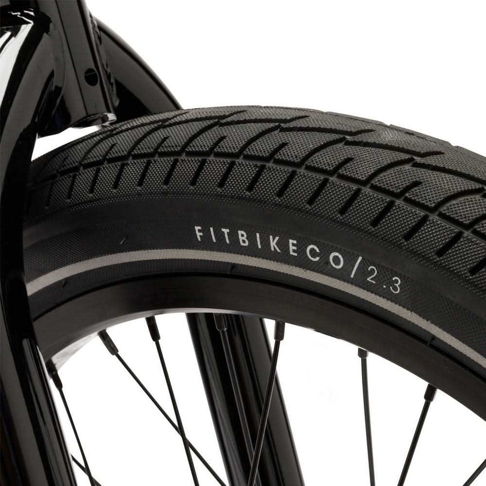 Rower BMX 18" Fit Bike Co. Misfit v3 | RideHub